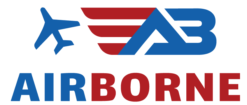 AIRBORNE CLUB logo